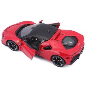 Ferrari R&P SF90 Stradale 1:24