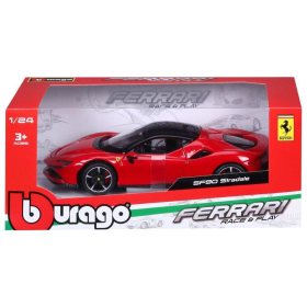 Ferrari R&P SF90 Stradale 1:24