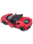 Ferrari R&P SF90 Stradale 1:24