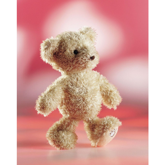 Schaffer-Plüschtier Teddy Luca, 18 cm