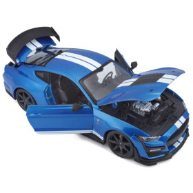 Ford Mustang Shelby GT500 2020, 1:18, blau