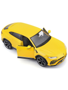 Maisto Lamborghini Urus, gelb, 1:24