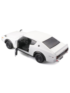 Maisto Nissan Skyline 2000 GT-R 1973 (KPGC110) 1:24