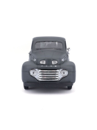 Maisto Ford F-1 Pickup 1948 Flathead Motorcycle 1:24