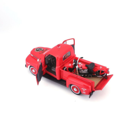 Maisto Ford F-1 Pick up & EL Knucklehead 1936 1:24