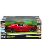 Maisto Dodge Charger R/T 1969 1:24