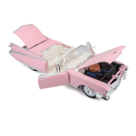 Cadillac Eldorado Biarritz 1959, 1:18, pink