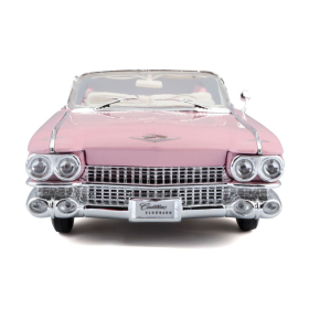 Cadillac Eldorado Biarritz 1959, 1:18, pink