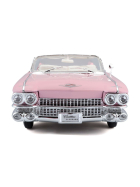 Cadillac Eldorado Biarritz 1959, 1:18, pink