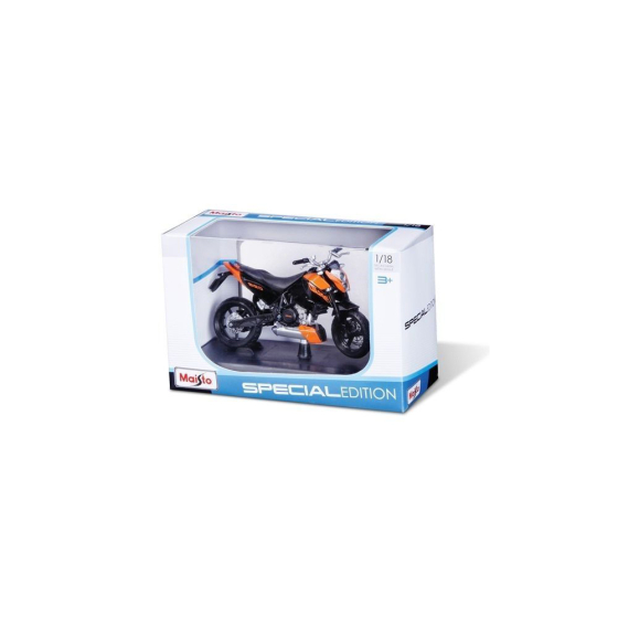 Maisto Motorrad Modell Motorbikes, 1:18, assortiert