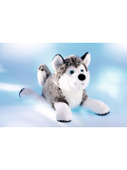 Schaffer-Plüschtier Polarhund Husky, 43 cm