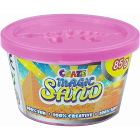 Craze Magic Sand Starter (Dose), 85 g