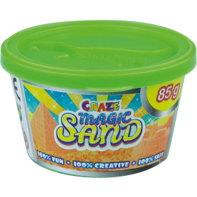 Craze Magic Sand Starter (Dose), 85 g