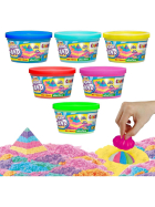 Craze Magic Sand Starter (Dose), 85 g