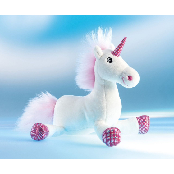 Schaffer-Plüschtier Einhorn Shiny, 29 cm