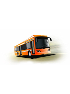 Maisto RC City Bus, 33 cm