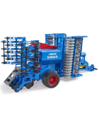 bruder Lemken Solitair 9 Saatkombination