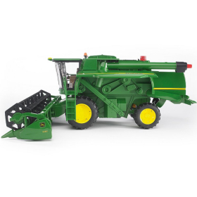 Bruder John Deere Mähdrescher T670i