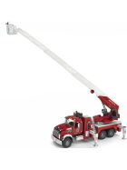 Bruder Mack GRANITE Feuerwehrwagen mit Pumpe