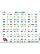 Puzzle Multiplikation, 58 Teile