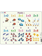 Puzzle +, 20 Teile