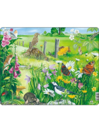 Puzzle Natur, 20 Teile