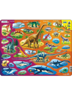 Puzzle zur Naturgeschichte, 85 Teile