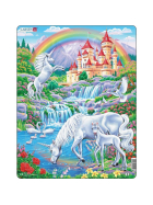 Puzzle Einhorn, 32 Teile