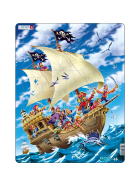 Puzzle Piraten, 30 Teile