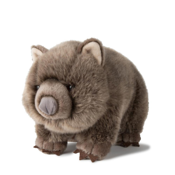 WWF Plüschtier Wombat stehend 28 cm 15.211.030