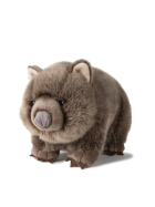 WWF Plüschtier Wombat stehend 28 cm 15.211.030