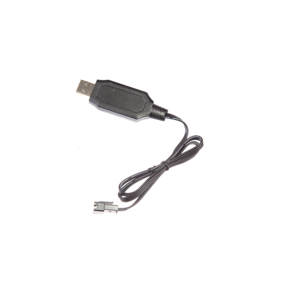 Carrera RC R/C USB Ladekabel 6.4V LiFePO4