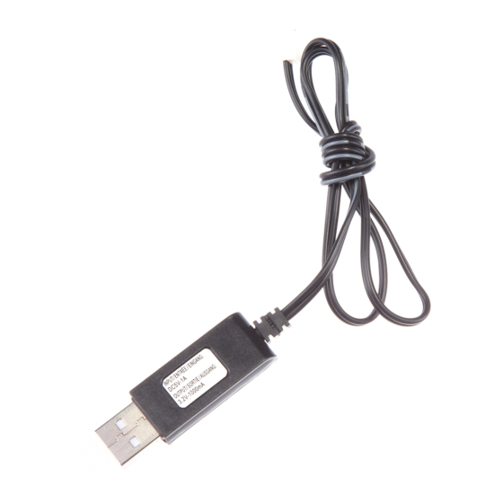 Carrera RC R/C USB Ladekabel 3.2V LiFePO4