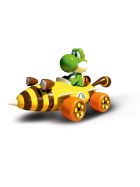 Carrera RC 1:18 R/C M. Kart Bumble V, Yoshi