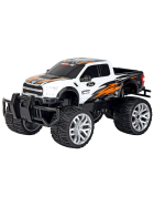 Carrera RC 1:14 R/C Ford F-150 Raptor weiss 2.4 GHz Digital Proportional