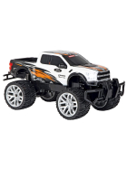 Carrera RC 1:14 R/C Ford F-150 Raptor weiss 2.4 GHz Digital Proportional