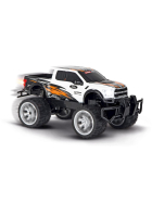 Carrera RC 1:14 R/C Ford F-150 Raptor weiss 2.4 GHz Digital Proportional