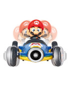 Carrera RC 1:18 Mario Kart Mach 8 Mario R/C 2.4 GHz Full Function