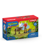 Schleich Dinosaurier Tyrannosaurus Rex Angriff