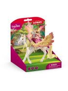 Schleich Feya mit Pegasus-Einhorn