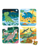 Puzzle Dinosaurier