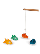 Janod Badeangelspiel Fische+Boote