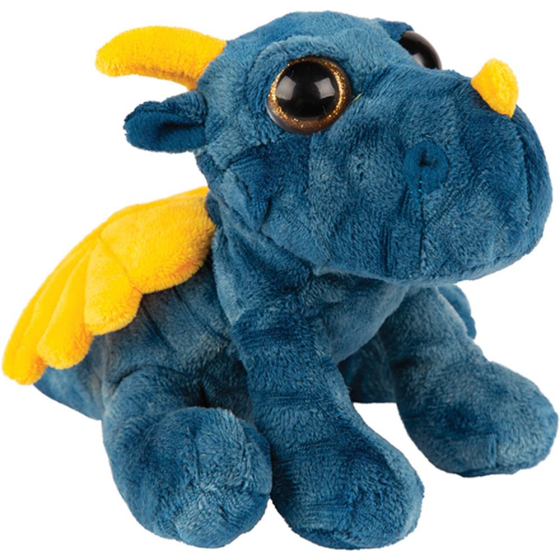 Suki Drache blau 20cm