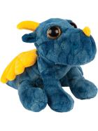 Suki Drache blau 20cm