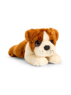 Keel Toys Hund Plüsch Bulldogge 25cm