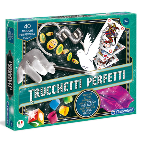 Clementoni Trucchetti Perfetti