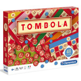 Clementoni Tombola IT