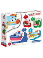 Puzzle Mein erstes Puzzle Transport