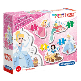 Puzzle Mein erstes Puzzle Princess