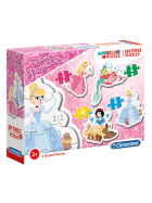 Puzzle Mein erstes Puzzle Princess